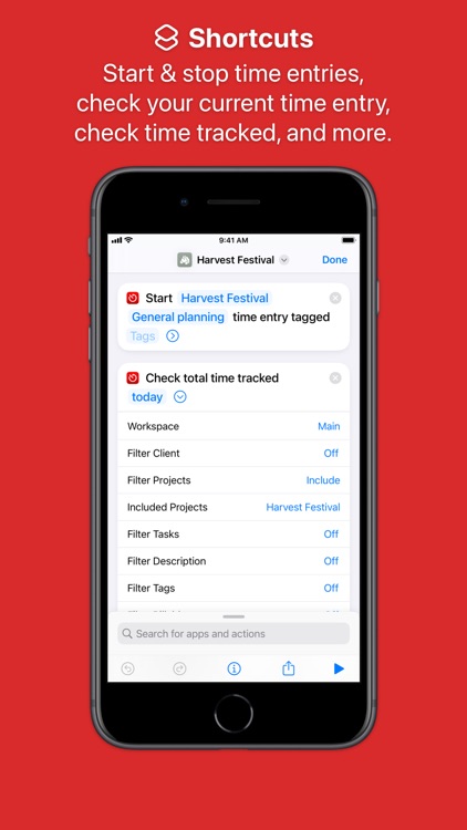 Timery for Toggl screenshot-9