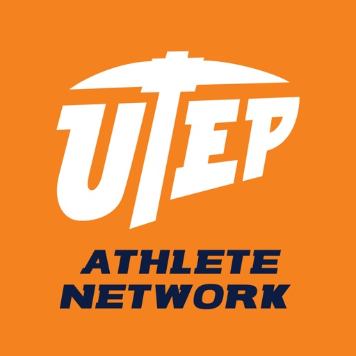 UTEP Athlete Network Icon