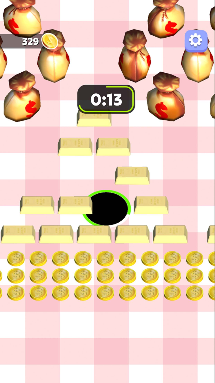 Black Hole Feed The Boss