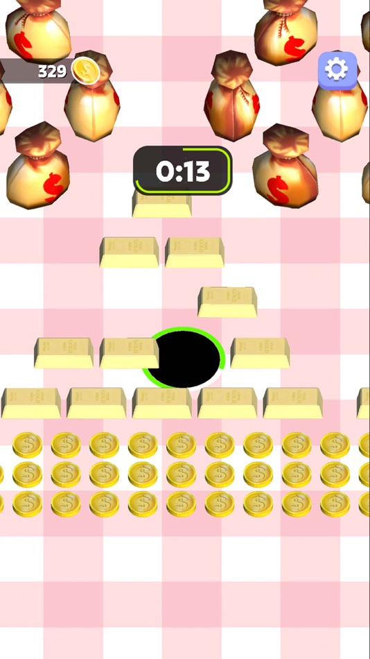 #6. Black Hole! Feed The Boss (iOS) 게시자: 盈 陈