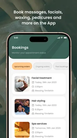 Game screenshot Unwind - wellness on demand apk