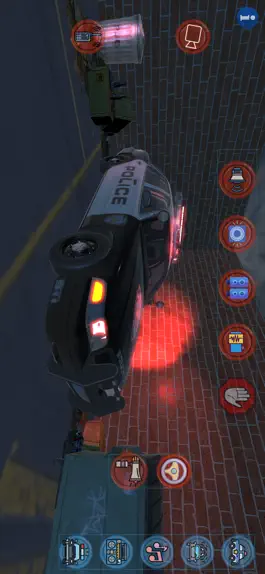 Game screenshot Police Car Lights and Sirens mod apk