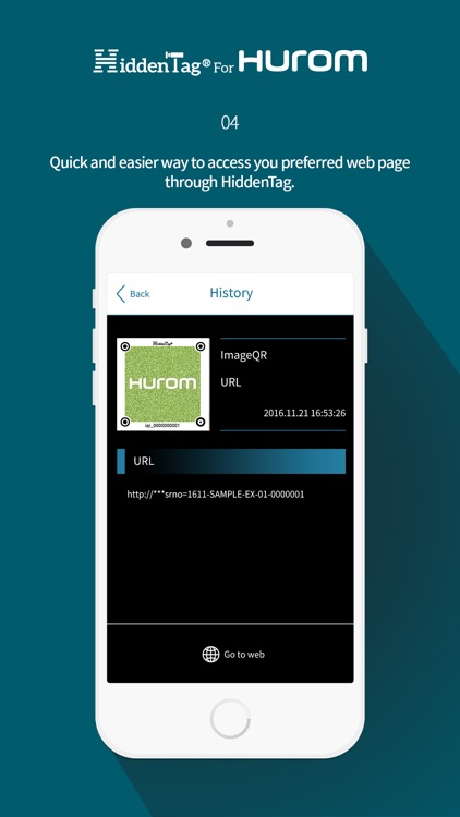 HiddenTag For Hurom screenshot-4