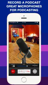 micswap multitrack: mic studio iphone screenshot 3