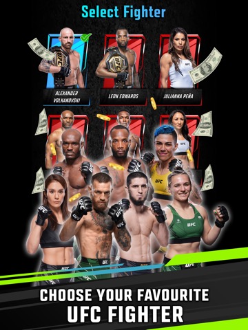 UFC Battle: Win Real Cashのおすすめ画像6