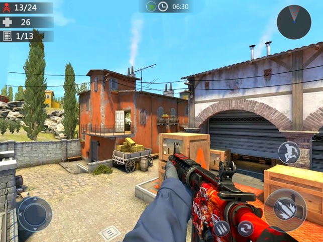 Gun Strike- Critical Ops Moble on the App Store