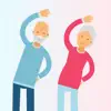 Gentle Exercises for Seniors App Positive Reviews