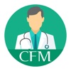 CFM - Busca de Médicos - iPhoneアプリ