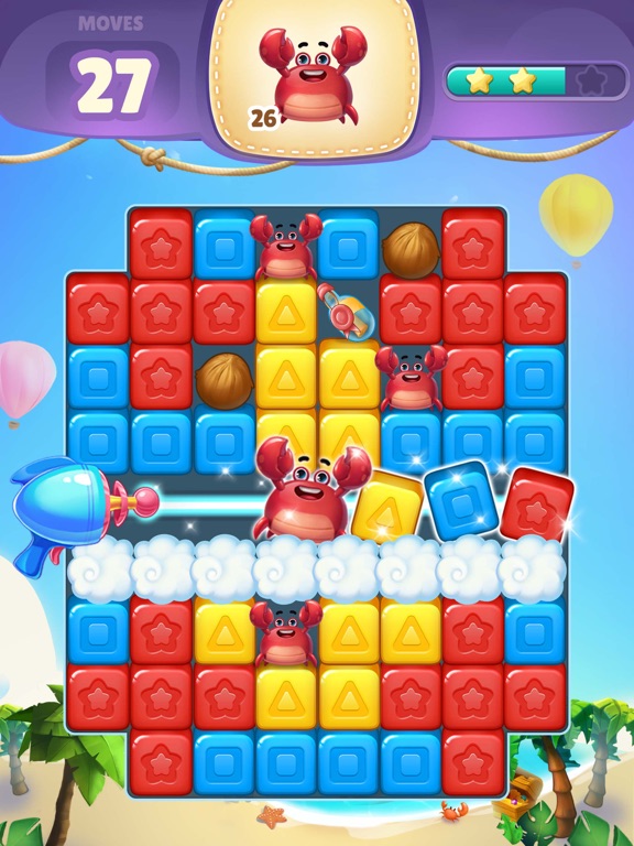 Screenshot #5 pour Cube Rush Adventure