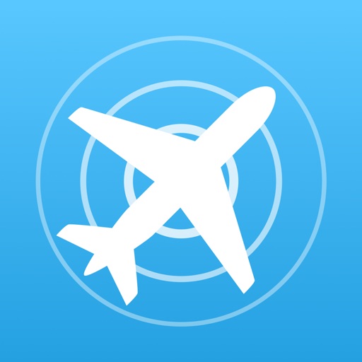 Flight Tracker Pr Air Radar 24 iOS App