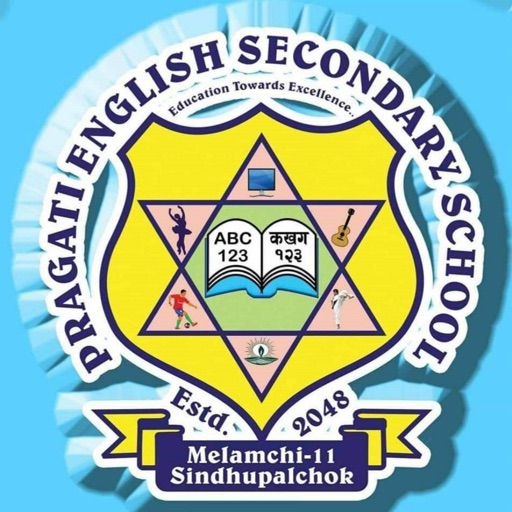 Pragati English Sec. School icon