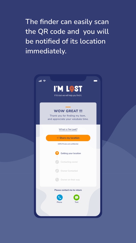 #7. Im Lost (iOS) 由: XREFLOW