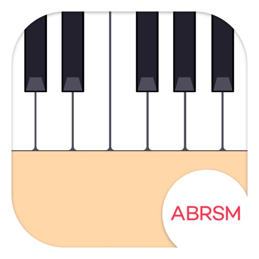 Piano Sight-Reading Trainer icon