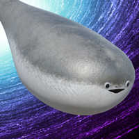 飛べサカバンバスピス 〜月を目指してジャンプしよう〜