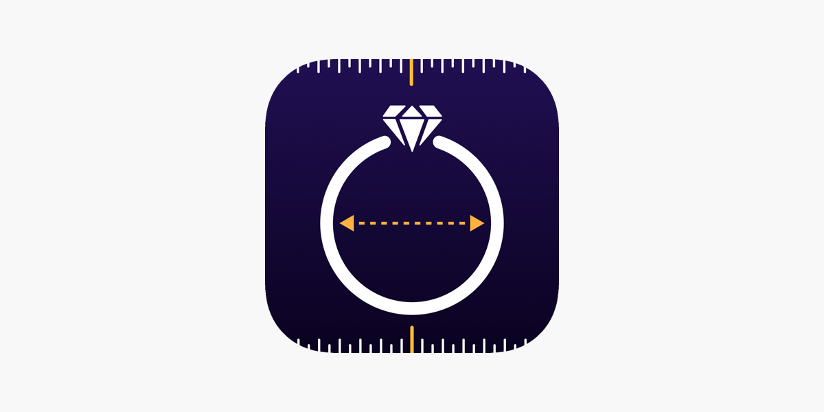 قياس الخاتم- مقاس الخاتم على App Store
