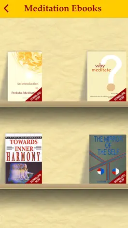 Game screenshot Preksha Meditation hack