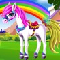Cute Pony Mane Braiding Salon app download