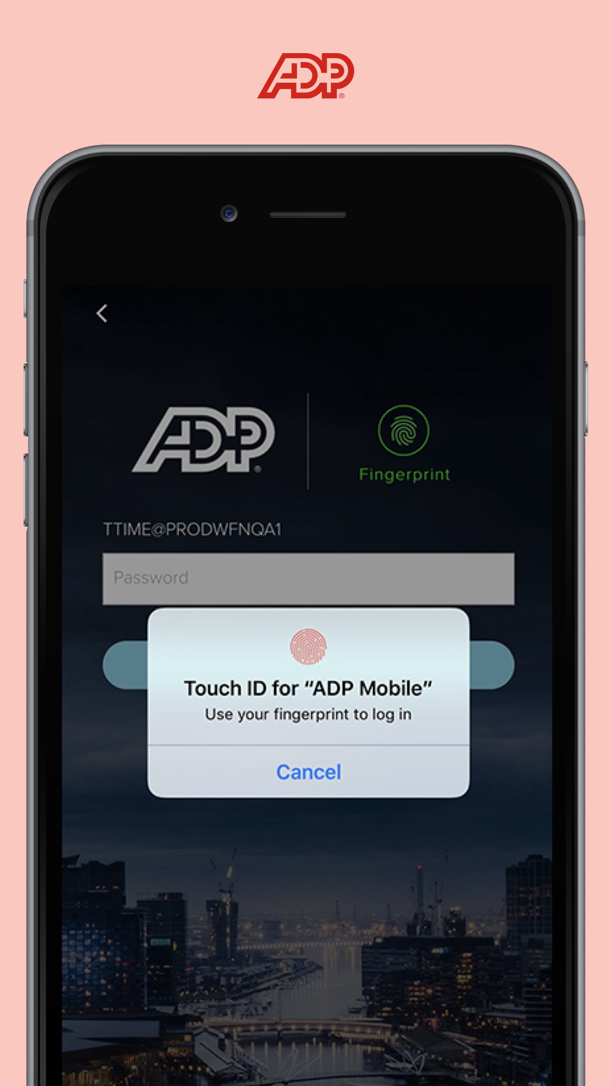 ADP Mobile Solutions screenshot 5