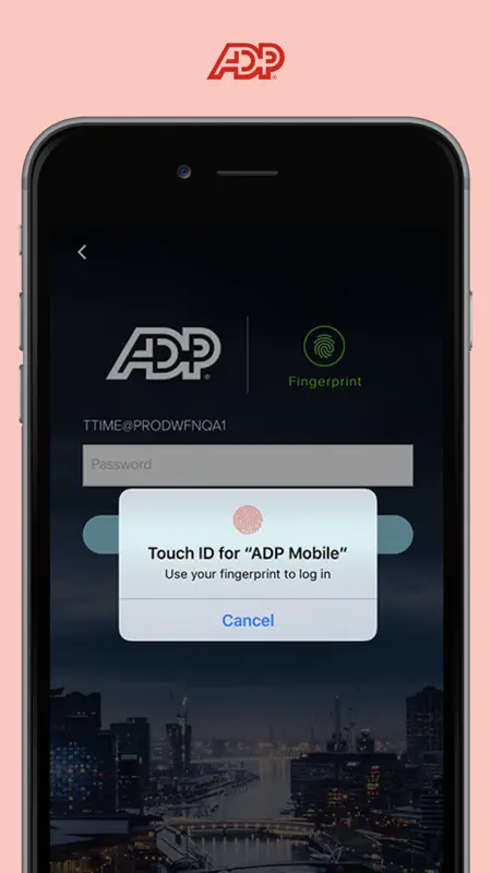 ADP Mobile Solutions screenshot 5 of 5