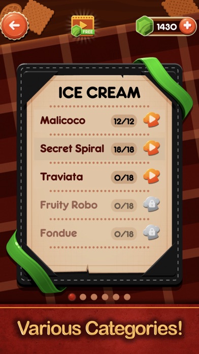 Word Connect - Crossword Jam Screenshot