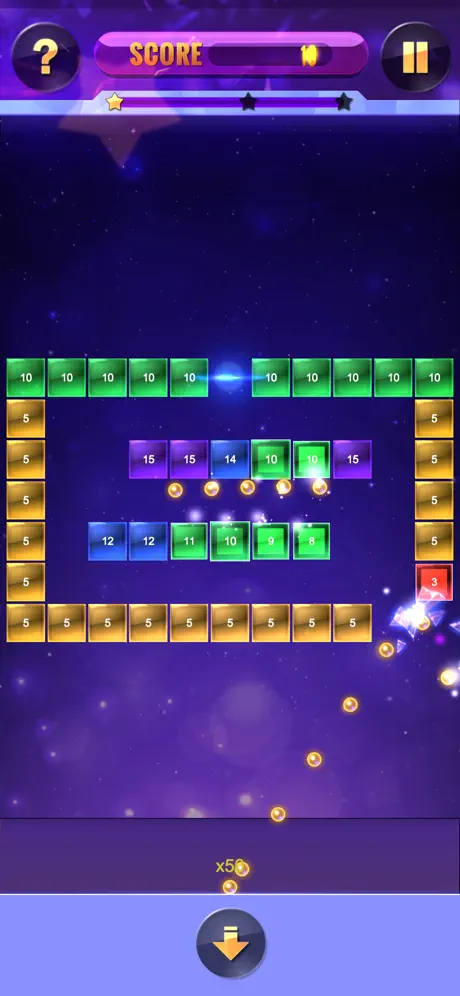 Brick Ball Breaker
