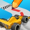 Car Race: Draw Puzzle - iPadアプリ