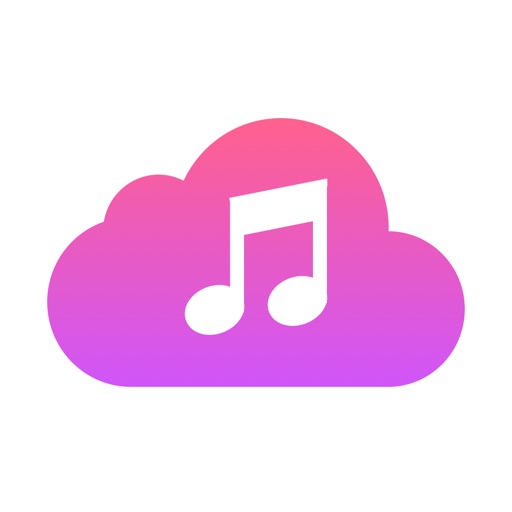 Mix - Cloud Music Player iOS App