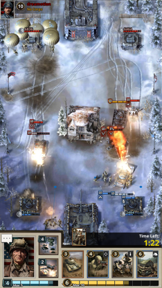 Road to Valor: World War II screenshot 6