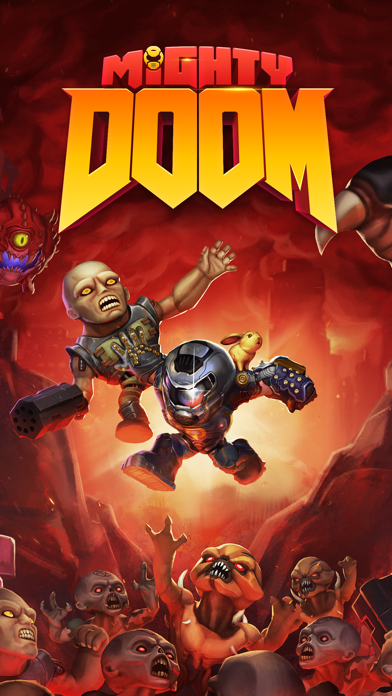 Mighty DOOM Screenshot