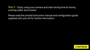 SmartCam WiFi screenshot 3