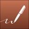 Notes Plus for iPad is a full-featured note-taking app with handwriting options with support for left-handers, audio recording, importing and exporting, Dropbox backup, folder management, and a built-in browser