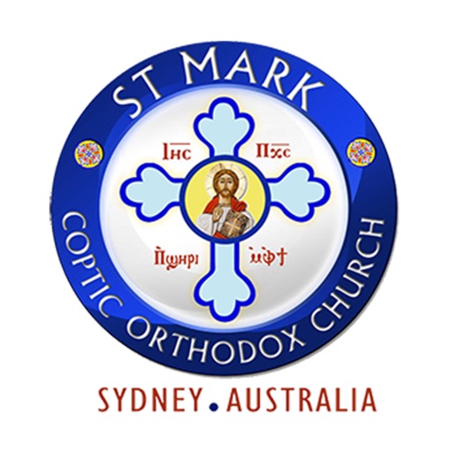 St. Mark's Orthodox Church icon