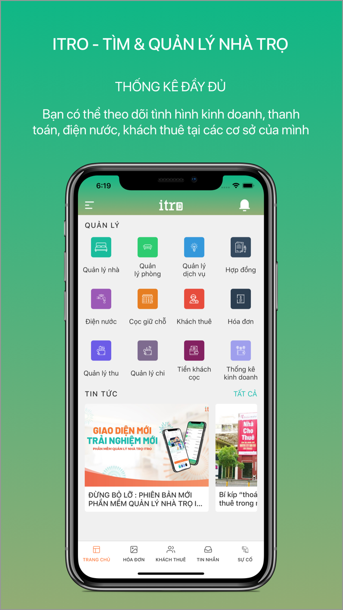 Resident - BĐS and Cư dân số 4.0