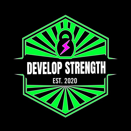 Develop Strength icon