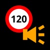 Speed Alarm - Drive Safe icon