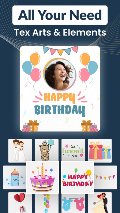 Invitation Maker, Card Creatorのおすすめ画像9