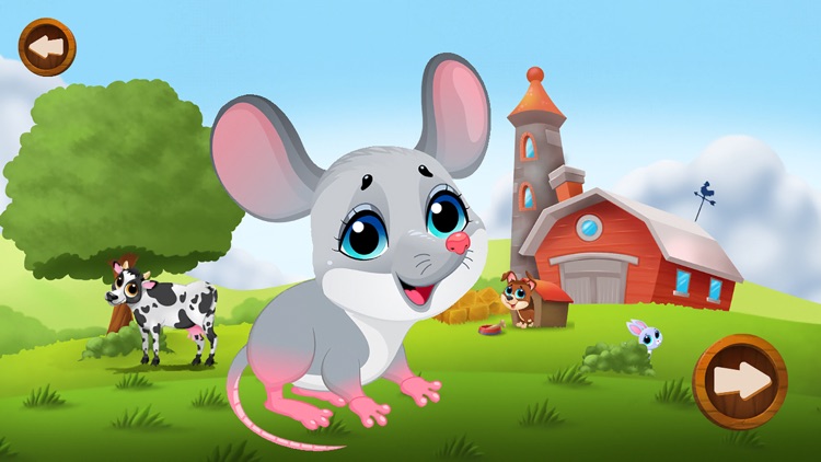 Cute Animal Puzzles for Kids screenshot-4