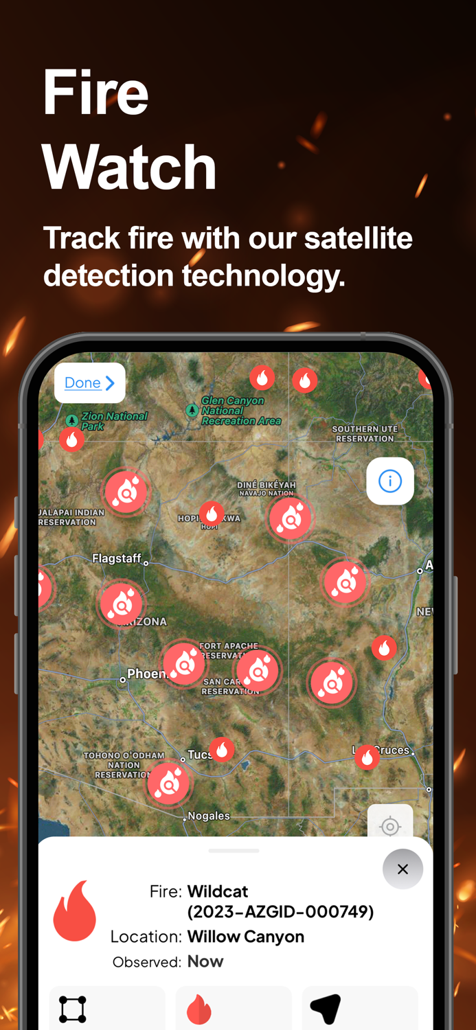 SKAI Weather and Storm Tracker