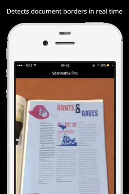 Game screenshot Scannable Pro - Scan to PDF mod apk