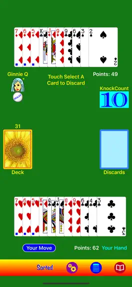 Game screenshot Smart Rummy apk