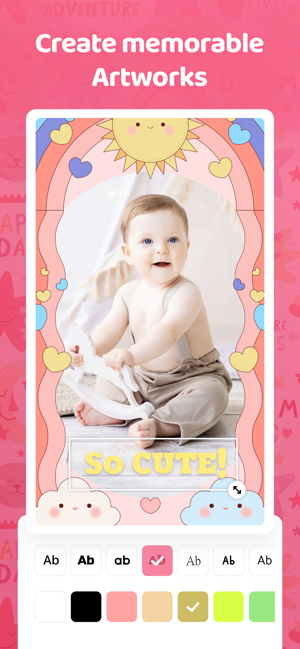 ‎Digital Mom - Baby development Screenshot