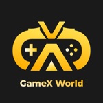Download GameX World app