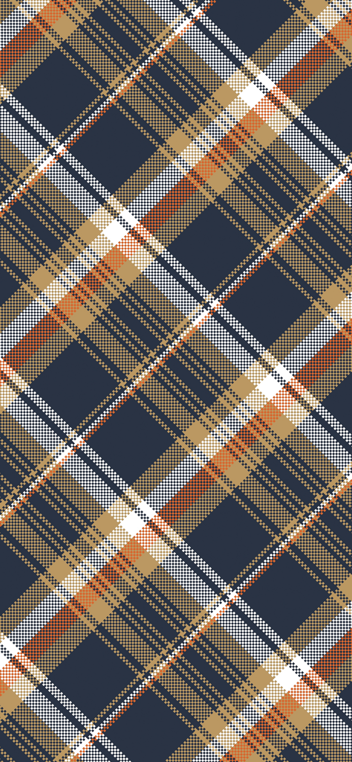 Fabric Tartan Plaid