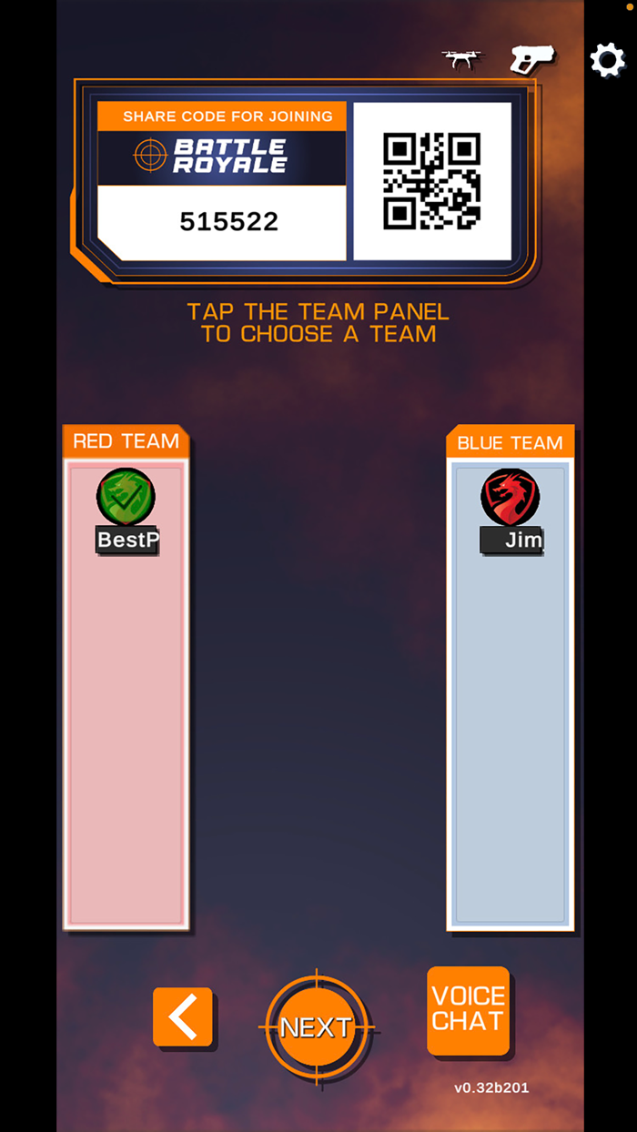 Faction Battle System