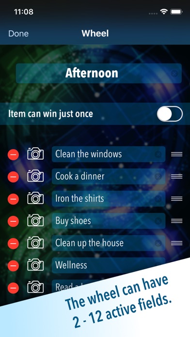 Wheel of Choice Plusのおすすめ画像3