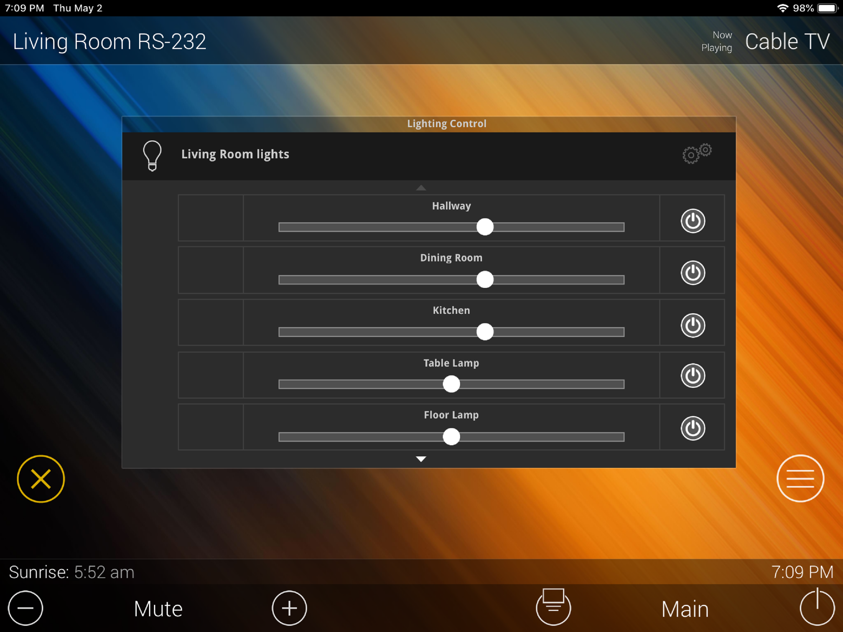 URC Mobile 2.5 screenshot 11