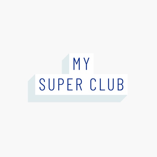 My Super Club icon