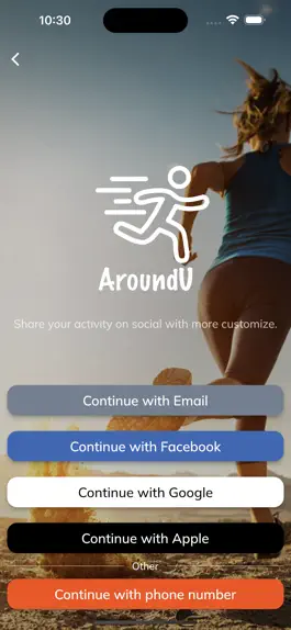 Game screenshot AroundU mod apk