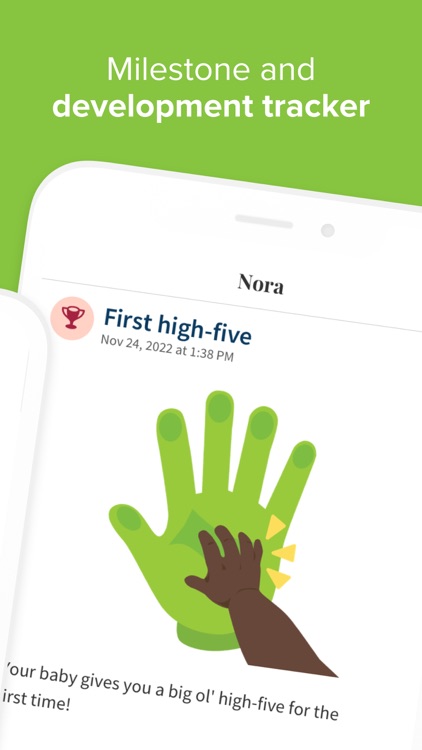 Ovia Parenting & Baby Tracker