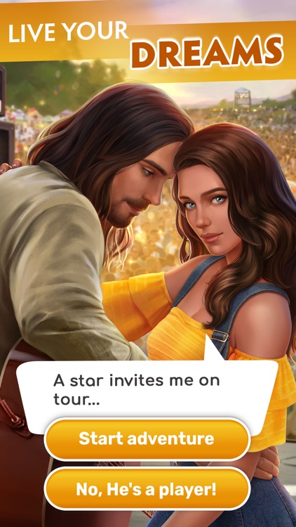Love Sick: Interactive stories screenshot-7